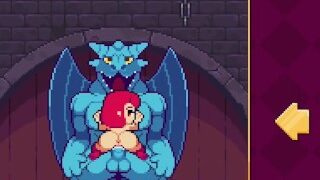 Scarlet Maiden Pixel 2D Prno Game Gallery Part 15