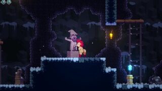 Scarlet Maiden Pixel 2D Prno Game Gallery Part 3