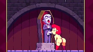 Scarlet Maiden Pixel 2D Prno Game Gallery Part 7