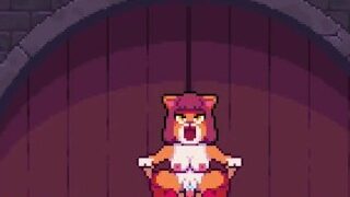 Scarlet Maiden Pixel 2D Prno Game Gallery Part 8