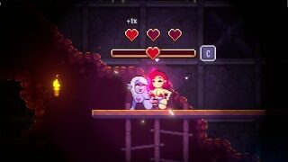 Scarlet Maiden Pixel 2D Prno Game Part 13