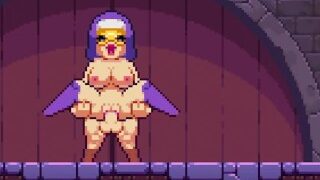 Scarlet Maiden Pixel 2D Prno Game Part 14