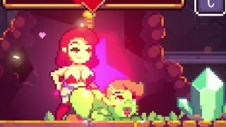 Scarlet Maiden Pixel 2D Prno Game Part 15