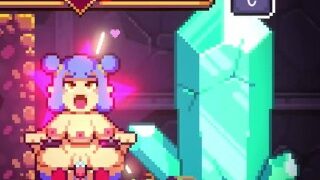 Scarlet Maiden Pixel 2D Prno Game Part 16