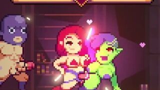 Scarlet Maiden Pixel 2D Prno Game Part 22