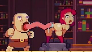Scarlet Maiden Pixel 2D Prno Game Part 24