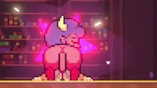 Scarlet Maiden Pixel 2D Prno Game Part 26