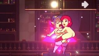 Scarlet Maiden Pixel 2D Prno Game Part 27