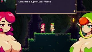 Scarlet Maiden Pixel 2D Prno Game Part 30