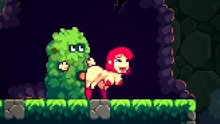 Scarlet Maiden Pixel 2D Prno Game Part 32