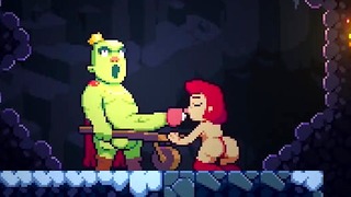 Scarlet Maiden Pixel 2D Prno Game Part 34