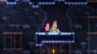 Scarlet Maiden Pixel 2D Prno Game Part 37