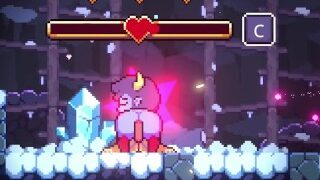 Scarlet Maiden Pixel 2D Prno Game Part 42