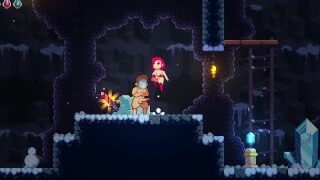 Scarlet Maiden Pixel 2D Prno Game Part 43