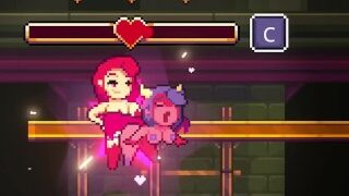 Scarlet Maiden Pixel 2D Prno Game Part 46