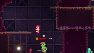 Scarlet Maiden Pixel 2D Prno Game Part 5