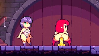 Scarlet Maiden Pixel 2D Prno Game Part 53