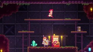 Scarlet Maiden Pixel 2D Prno Game Part 7
