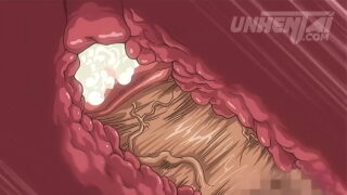 Seduced Lesbian Tries Dick For The First Time! — Uncensored Hentai Exclusive