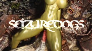 Seizuredogs Skyrim Naughties