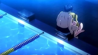 Sex In The Pool At School Hentai Exclusive Subtitled