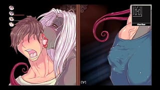 Sex Maniac Mansion Hentai Game Pornplay Ep.1 Creampie A Gender Bender Version Of Frankenstein