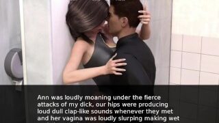 Sex Scenes Compilation 43