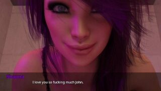 Sex Scenes Compilation 54