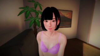 Sexaloid Girlfriend On The Sofa 3D Hentai, 4K, 60Fps, Uncensored