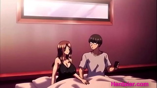 Sexy Cheating Milf Creampied Hentai