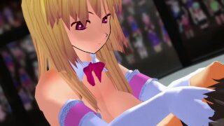 Sexy Fight With Selene 4K, 60Fps, 3D Hentai Game, Uncensored