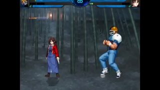 Shiki Mugen Battle Fucked And Creampied