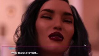 Shut Up And Dance Demo Ending