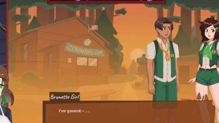 Sinfully Fun Games: Camp Mourning Wood