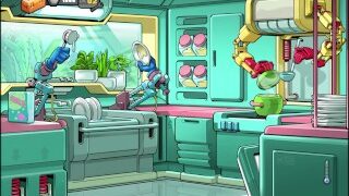 Space Rescue: Code Pink V8.5 By Robin – Sexual Massage Parlor