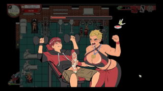Spooky Milk Life Taboo Hentai Game Pornplay Ep.23 Femdom Handjob At The Gym