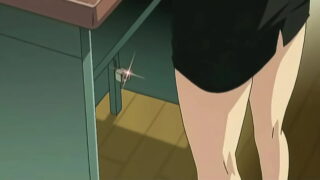 Spy Camera To Record The Milf Teacher – Hentai Uncensored