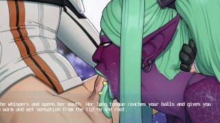 Stellar Dream Sex Game Gallery Scenes Qhoviny S Sex Scenes 18+