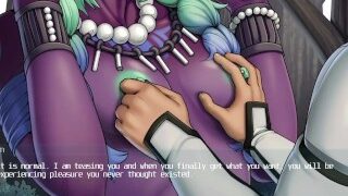 Stellar Dream Sex Game Ingrixa Sex Scenes Part 1 18+