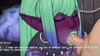Stellar Dream Sex Game Queen Marena Sex Scenes Gameplay 18+