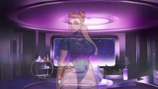 Stellar Dream Sex Game Rose Sex Scenes Gameplay 18+