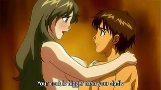 Step Mom Obessed With Her Young Step Son – Hentai Uncensored Subtitled