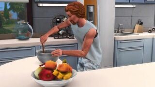 Stepfather Fucks And Cum On Rebellious Stepdaughter – Sims 4 – 3D Animation