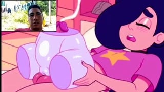 Steven Universe Futa S Velkým Penisem A Mlékem