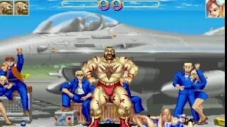 Street Fighter 2 M.u.g.e.n Porn Fighting Game Play Part 03 Sex Game Play