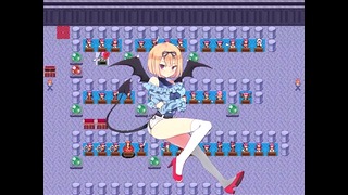 サキュバス戦記 勝ち気むすめ オナニー 敗北イベント Succubus Senki Victorious Musume Masturbation To Defeat Event