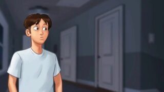 Summertime Saga Part 58 Pervy Games Jenny By Misskitty2K