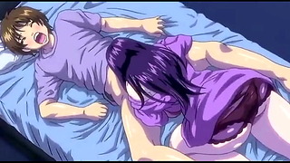 Sweet Brunette Stepsister Seduced Virgin Stepbrother Hentai