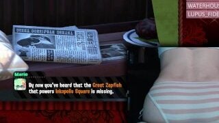 Sweet Cheeks Plays Splatoon 2 2018-03-17