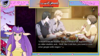 Sweet Pool Yaoi Uncensored Game Part 16